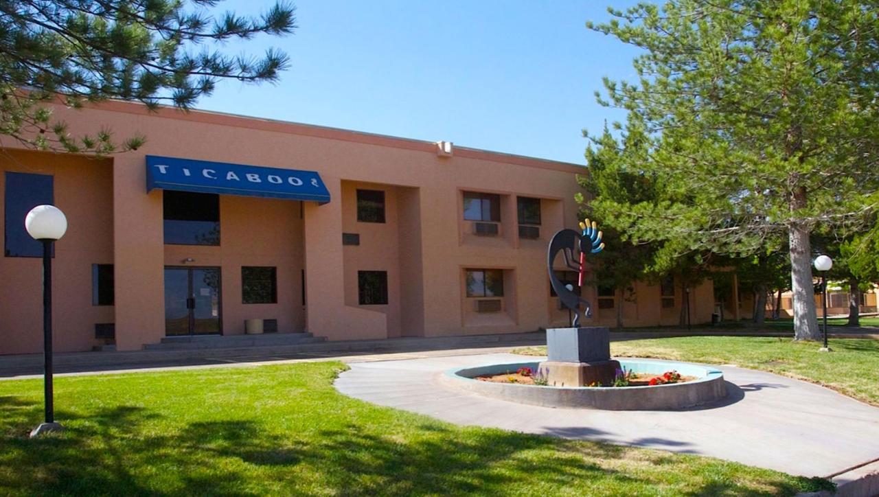 Ticaboo Lodge מראה חיצוני תמונה