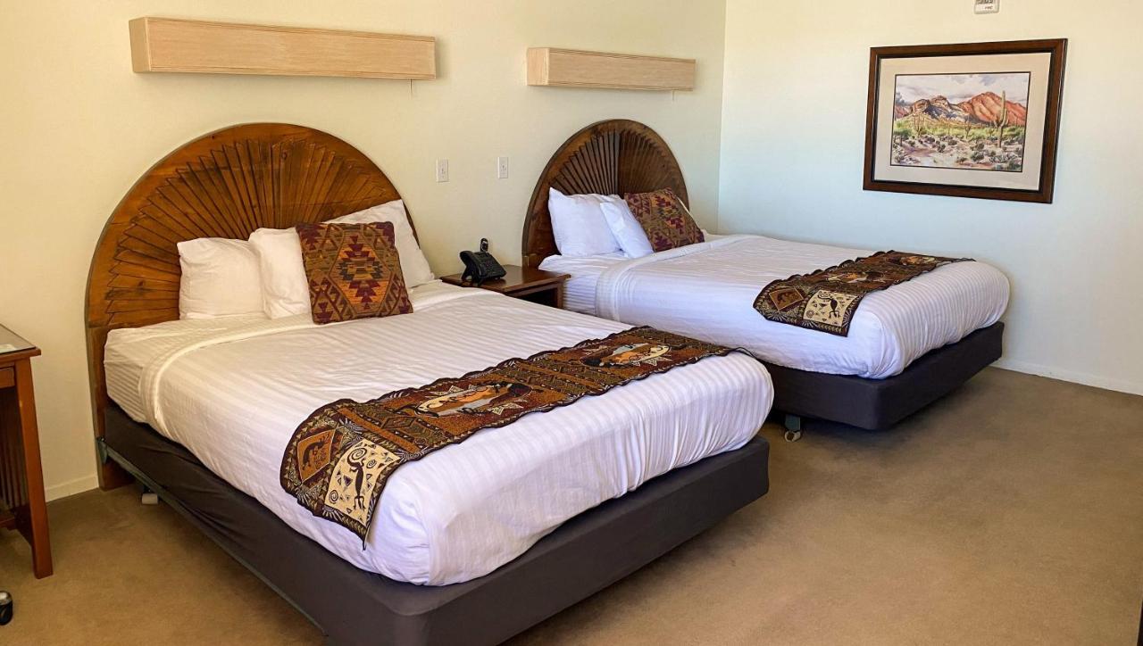 Ticaboo Lodge מראה חיצוני תמונה