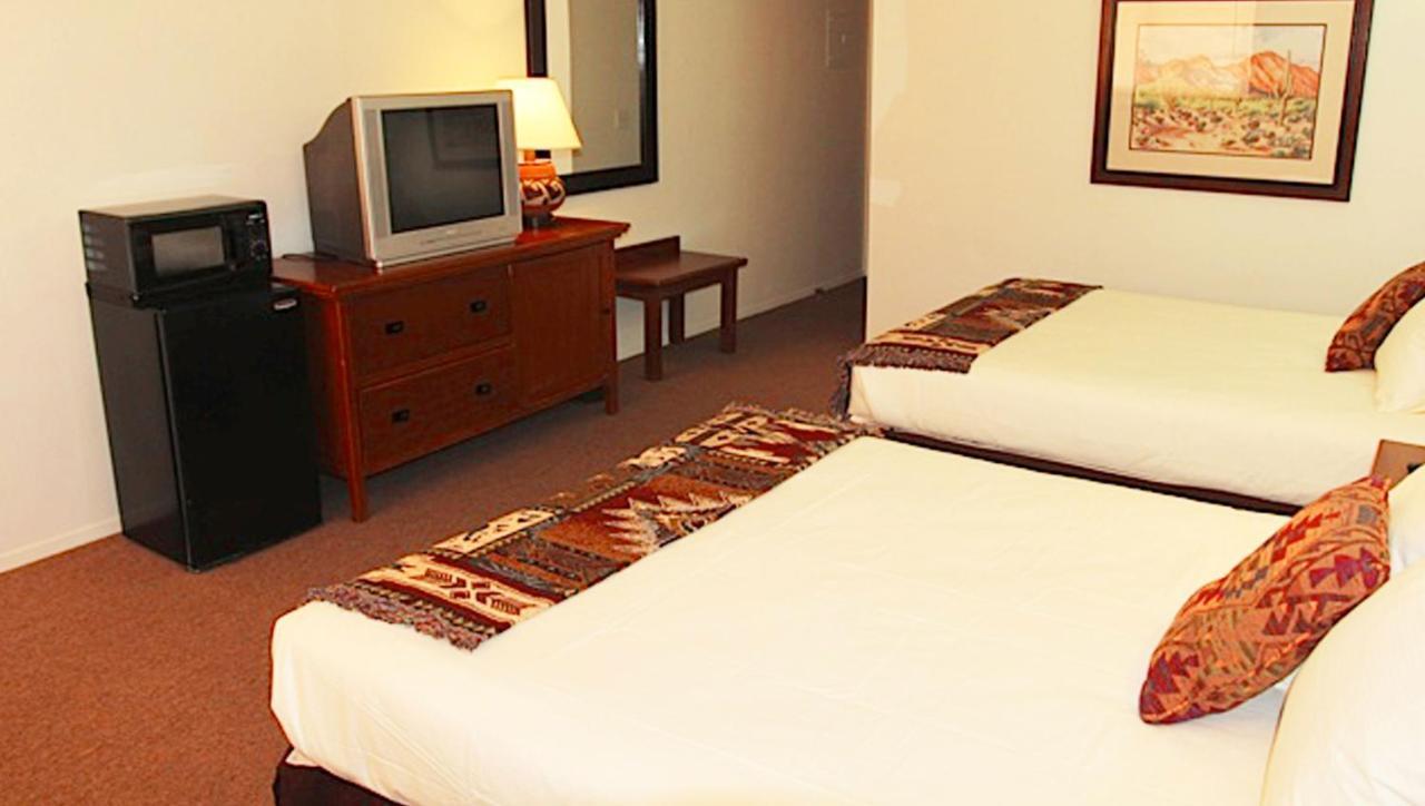 Ticaboo Lodge מראה חיצוני תמונה